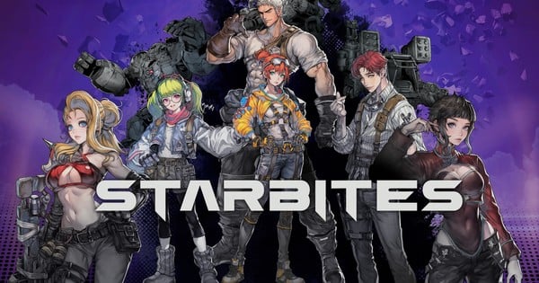 STARBITES Game Review