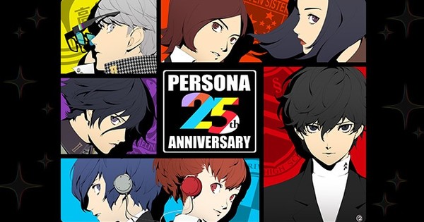 I'd Buy this Persona 25th Anniversary Merch for a Dollar