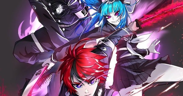 The Hundred Line -Last Defense Academy- Game Gets Manga, Stage Play