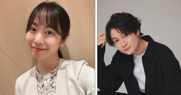 Voice Actor Risa Uchida & Theater Actor Tsubasa Nakamura Announce Marriage