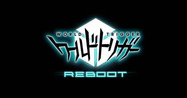 World Trigger Anime's 'Reboot Project' Unveils Teaser Video