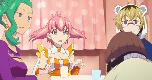 Episode 8 - Punch Line - Anime News Network
