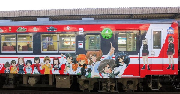 Girls und Panzer Storms Oarai - Interest - Anime News Network