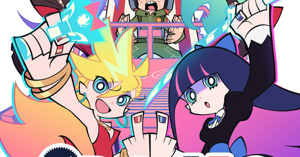 Panty & Stocking's Epic Finale: A One-Hour Blast of Anarchy Next Week!