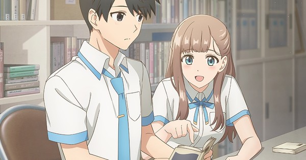 Even a Replica Can Fall in Love Anime's New Video Unveils Ryōta
