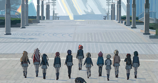 Final Love Live! Nijigasaki High School Idol Club Anime Film Opens Next Winter
