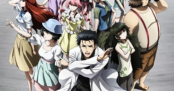 Steins;Gate 0 Anime Visual, Character Designs Revealed - VGCultureHQ