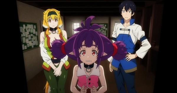 Episode 5 - Harem in the Labyrinth of Another World - Anime News