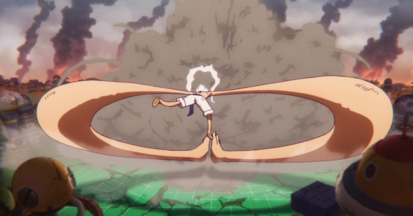 Luffy's Laugh Riot! One Piece Episode 1143 Has Us All Giggling!