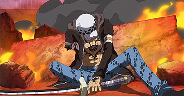 Episode 721 One Piece Anime News Network