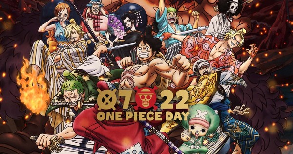 One Piece Commemorates One Piece Day With New Visual Interest Anime News Network