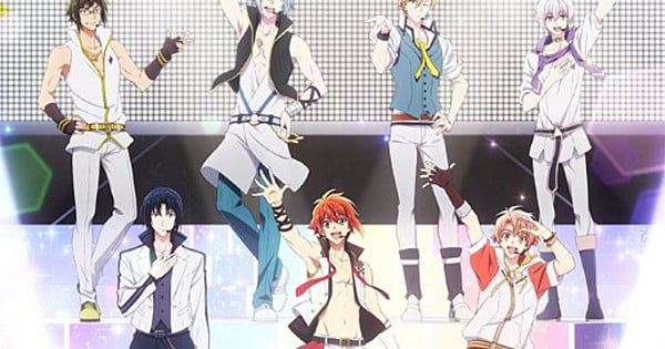 Crunchyroll to Circulate IDOLiSH7 1st Beat Compilation Motion images thumbnail