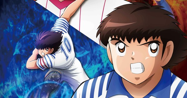 Viz Media to Release 2018 Captain Tsubasa Anime, 2023 Captain Tsubasa: Junior Youth Arc Anime on DVD in April