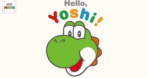 Nintendo Releases Hello, Yoshi! App on Switch, Smartphones