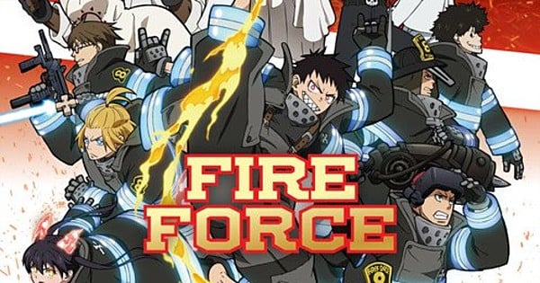 Update more than 131 fireman anime super hot - awesomeenglish.edu.vn