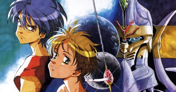 The Vision Of Escaflowne Was 90s Anime At Its Best – OTAQUEST