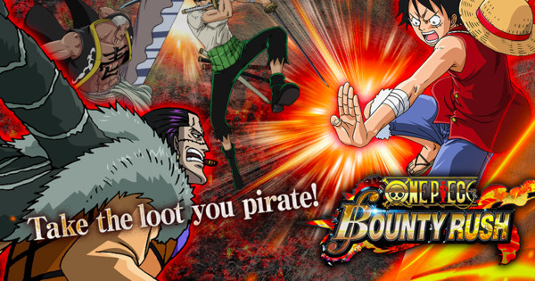 One Piece: Bounty Rush (2018)