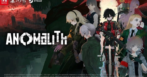 FURYU 公布生存恐怖遊戲《ANOMALITH》