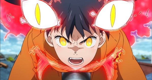 Fire Force Anime Season 1-2 Episodes 48