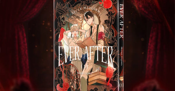 Aloha Comics Adds Ikuno Tajima's Ever After Manga in English