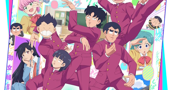 Japanese Animation TV Ranking, January 5-11