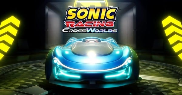 Sonic Racing CrossWorlds Sport's Trailer Previews Customization/Objects, Reveals Switch 2 Launch Window thumbnail