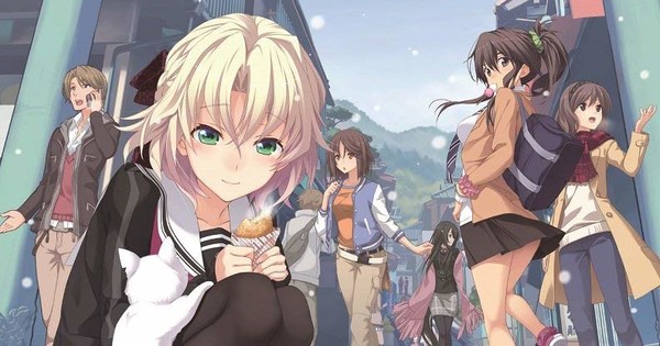 Memories Off -Innocent Fille- Game Gets Fan Disc in Spring 2019 - News