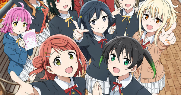 Love Live! Nijigasaki High School Idol Club Anime Launches Singing Contest With TwitCasting thumbnail