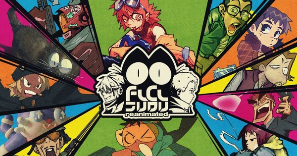 FLCL Reanimated: Fan-Made Anime Magic Takes Center Stage!