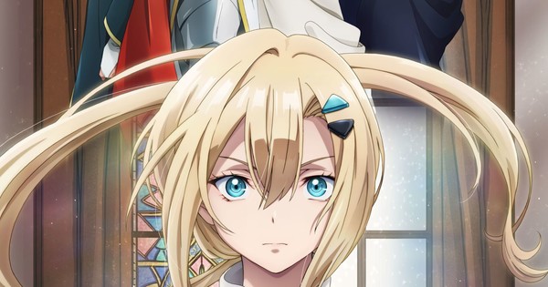 Romelia War Chronicle Anime Reveals More Cast, Half-Year Run