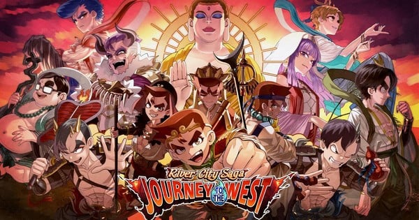New River City Saga: Journey to the West Game Heads West on June 4