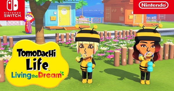 Tomodachi Life: Living the Dream Game's New Trailer Introduces Part-Time Jobs, New Characters