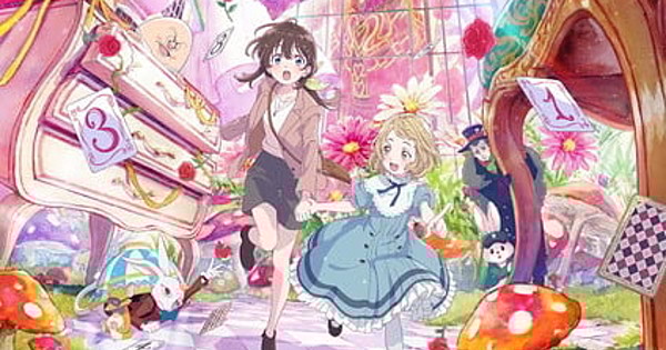 Alice in Wonderland: Dive in Wonderland Film Review