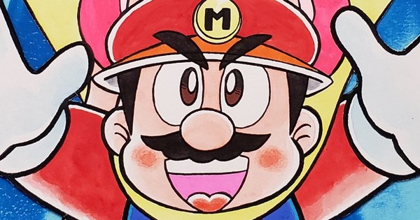 Super Mario Manga Artist Kazuki Motoyama Dies