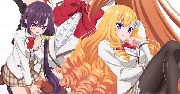 Rich Girl Caretaker Anime Casts Saori Ōnishi, Rio Tsuchiya