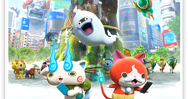 Yo-kai Watch World Will Shut Down in December 2022 - Siliconera