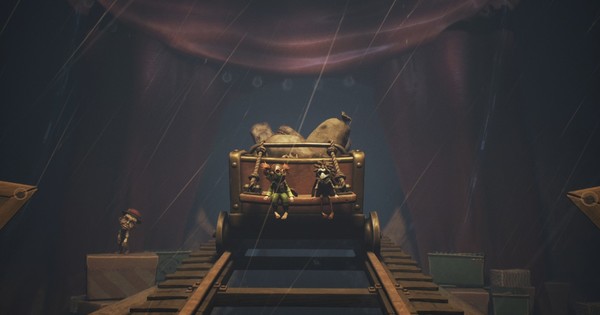 PAX Unleashes the Nightmares! Little Nightmares 3 & Digimon Stories: Time Stranger Scoop!