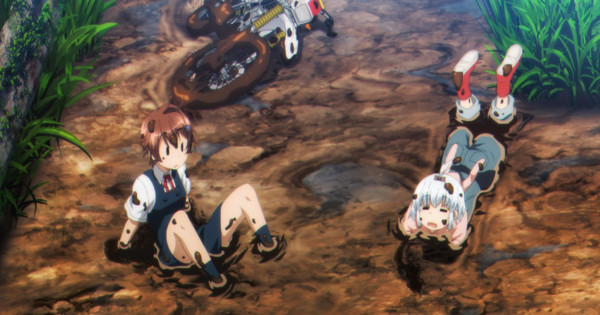 Touring After the Apocalypse ‒ Episode 5