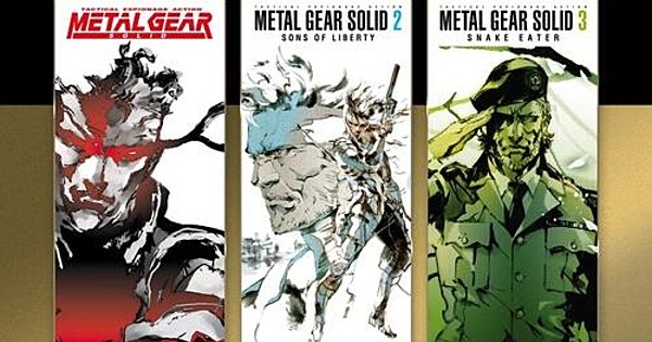 Metal Gear Solid: Master Collection Vol. 1 launches October 24 for