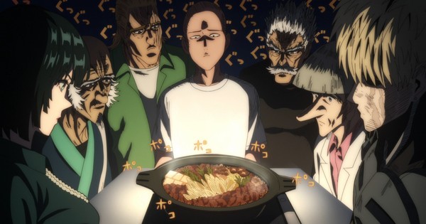 One Punch Man Season 3 ‒ Episode 4