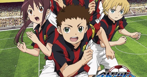 Crunchyroll Adds Galaxy Kickoff!! Soccer TV Anime