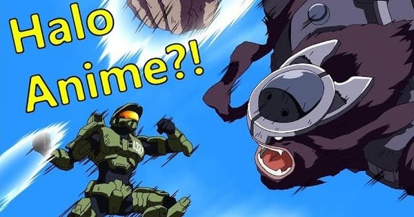 Is Halo Legends on Netflix?