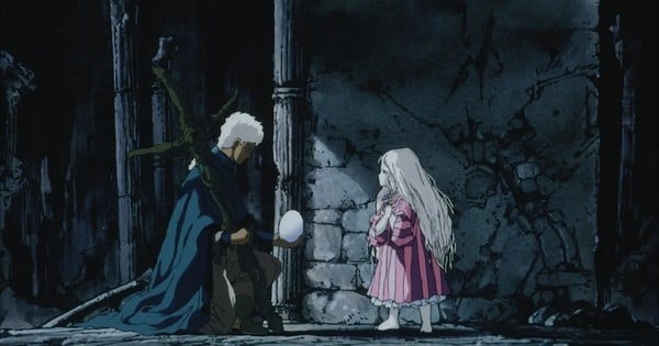 Angel's Egg Anime's 4K Remaster Earns US$676,000 in 2 Days at #4 in U.S.