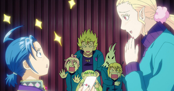 Welcome to Demon School, Iruma-kun Season 4