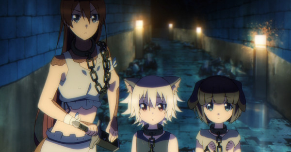 Watch Death March to the Parallel World Rhapsody Episode 5 Online - The Mad  Princess That Started With a Death March