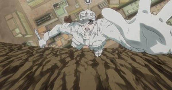 Episode 1, Cells at Work! Wiki