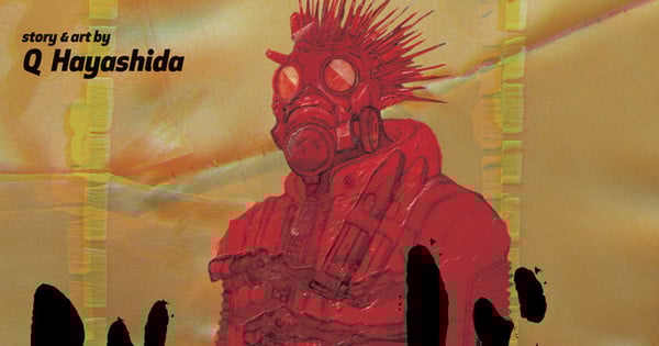 Dorohedoro Manga Gets New 1-Shot on April 11