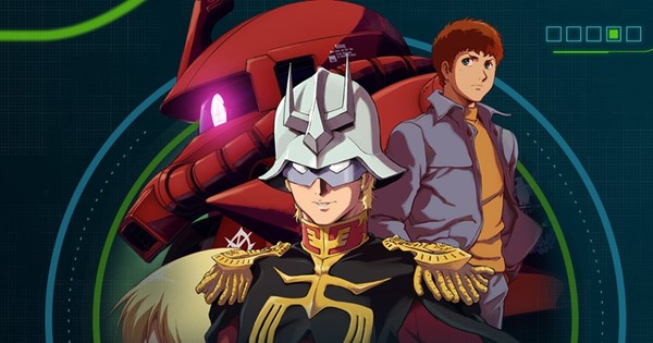 Adult Swim's Toonami to Run Gundam: The Origin Starting on July 6 - News -  Anime News Network