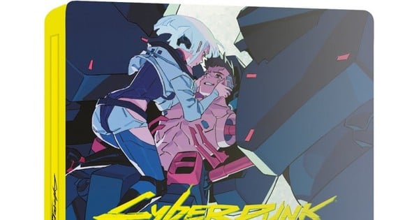 U.K. Home Editions of Cyberpunk: Edgerunners Released on Monday