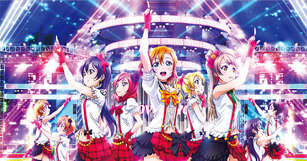 Love Live Idols Are 1st Anime Character Group To Top Weekly Album Chart Since K On News Anime News Network